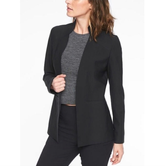ATHLETA Cosmic Open Blazer - Picture 4 of 11